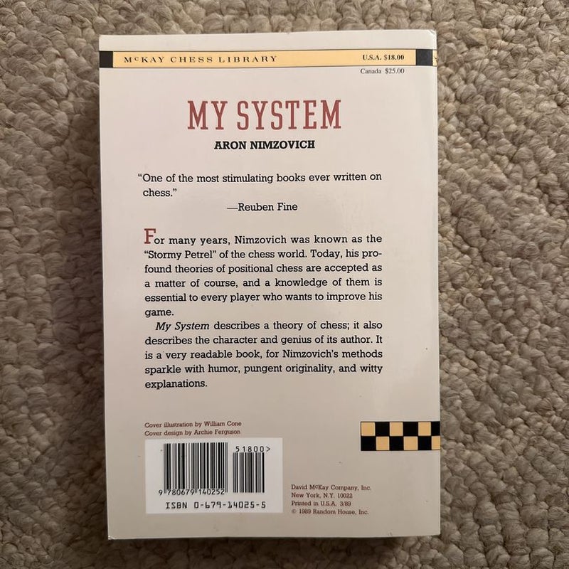 My System