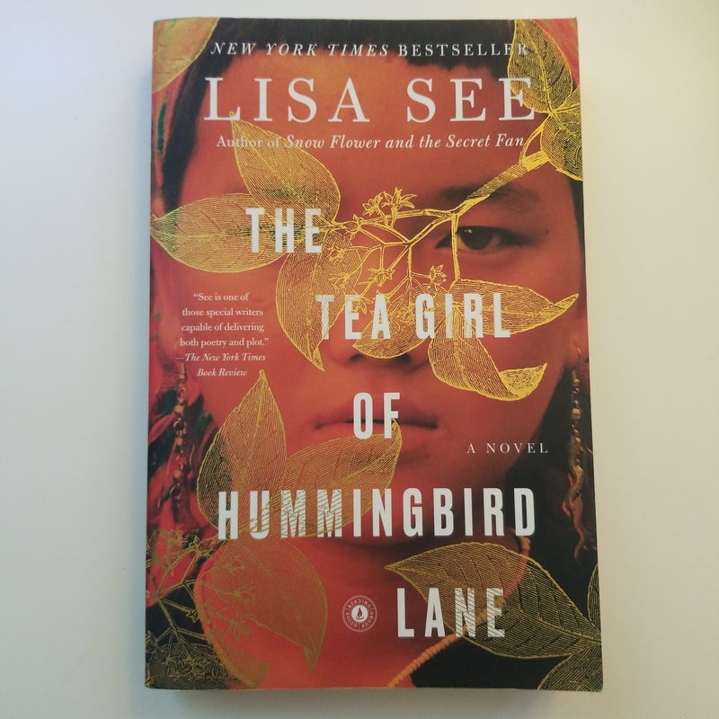The Tea Girl of Hummingbird Lane