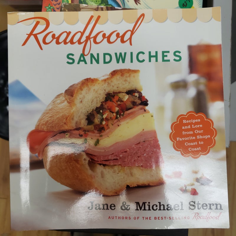 Roadfood Sandwiches