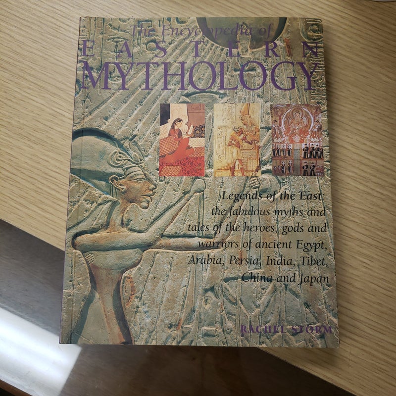 Encyclopedia of Eastern Mythology