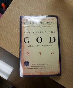 The Battle for God - In Plastic New