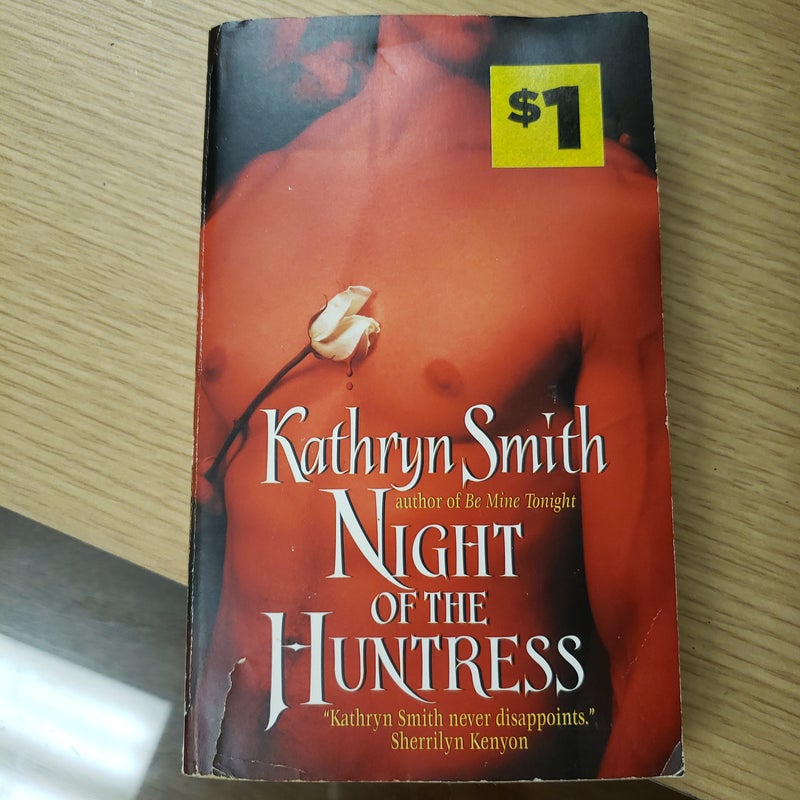 Night of the Hurtress