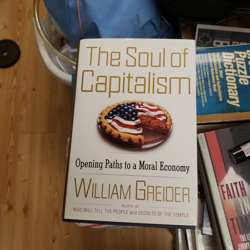 The Soul of Capitalism