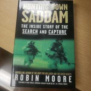 Hunting down Saddam