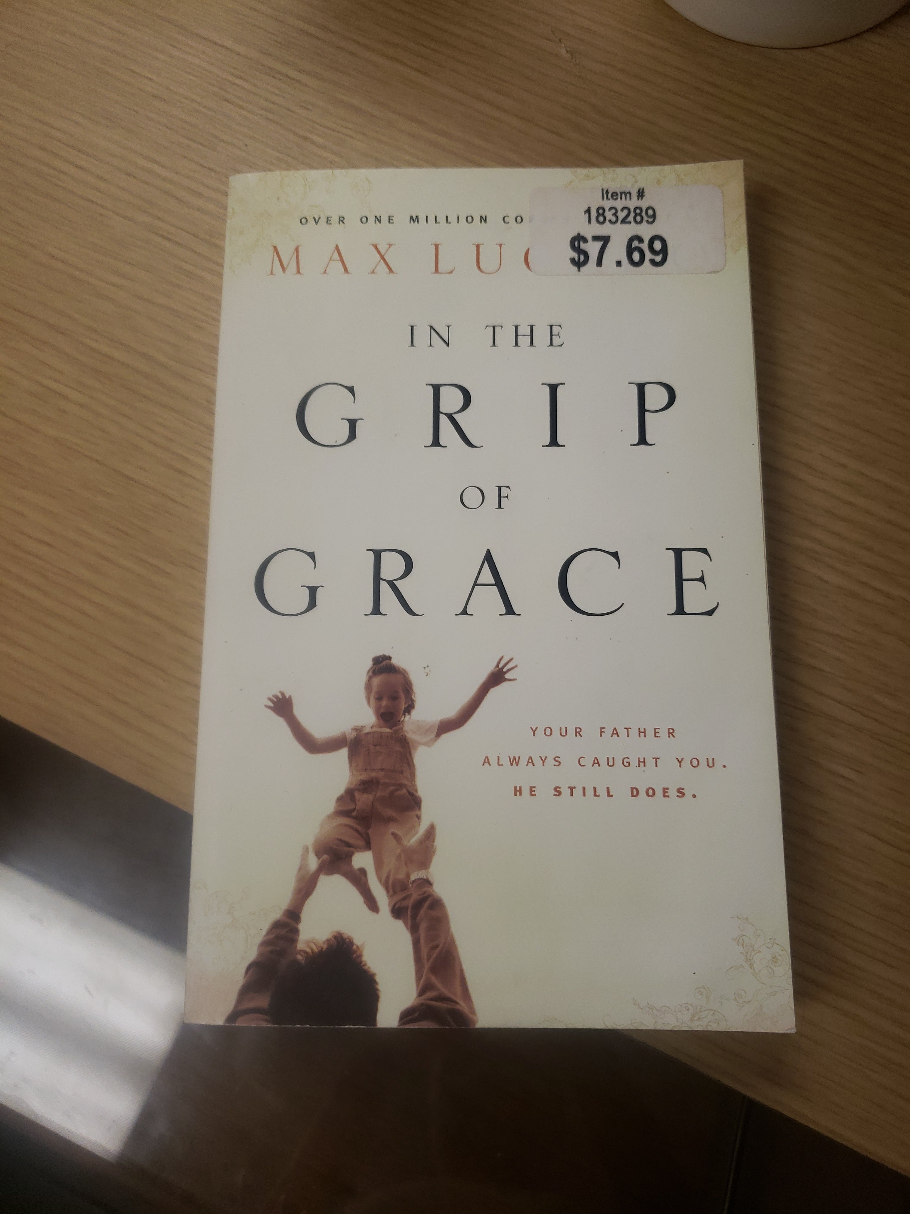 In the Grip of Grace