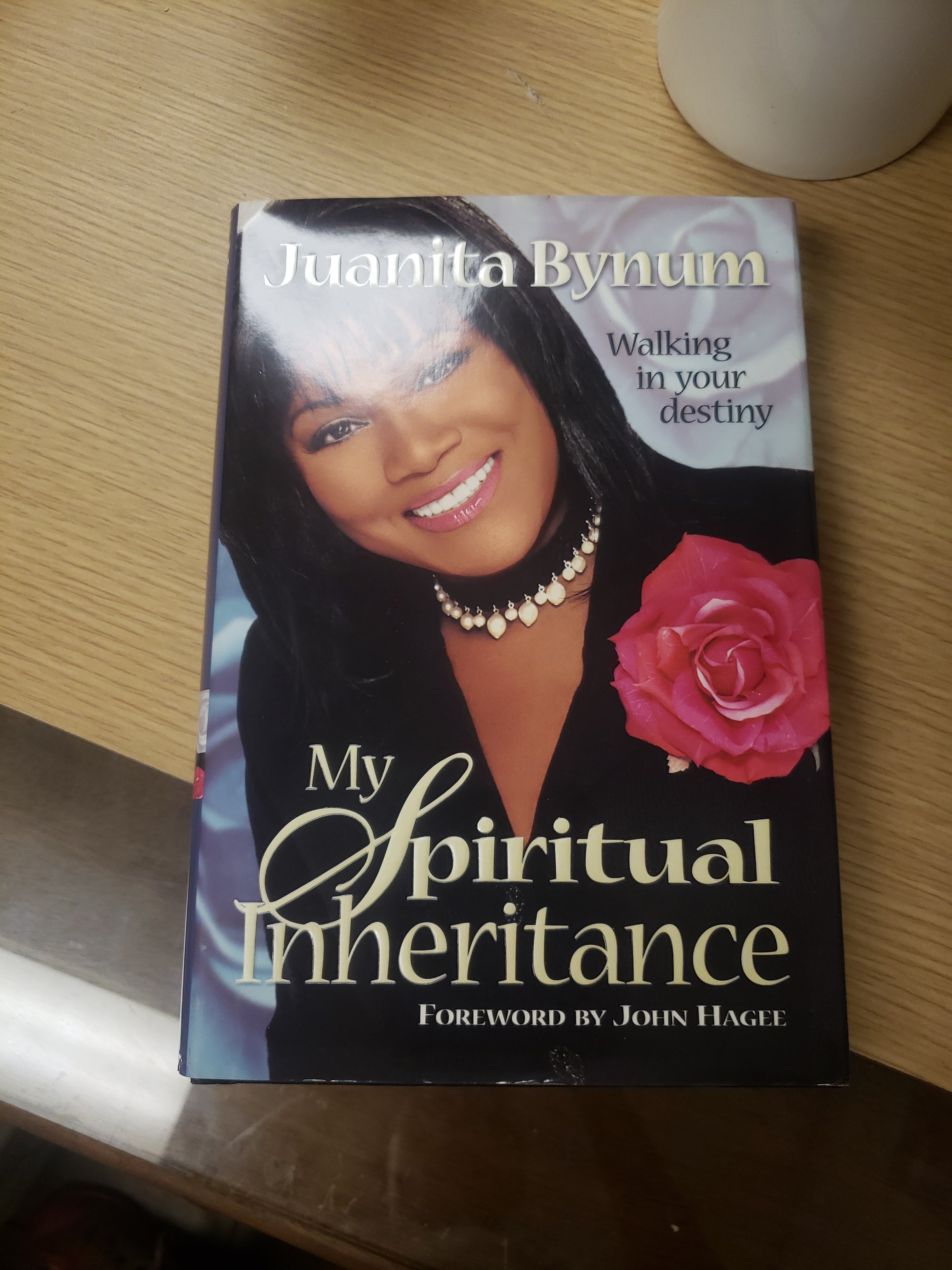 My Spiritual Inheritance