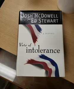Vote of Intolerance