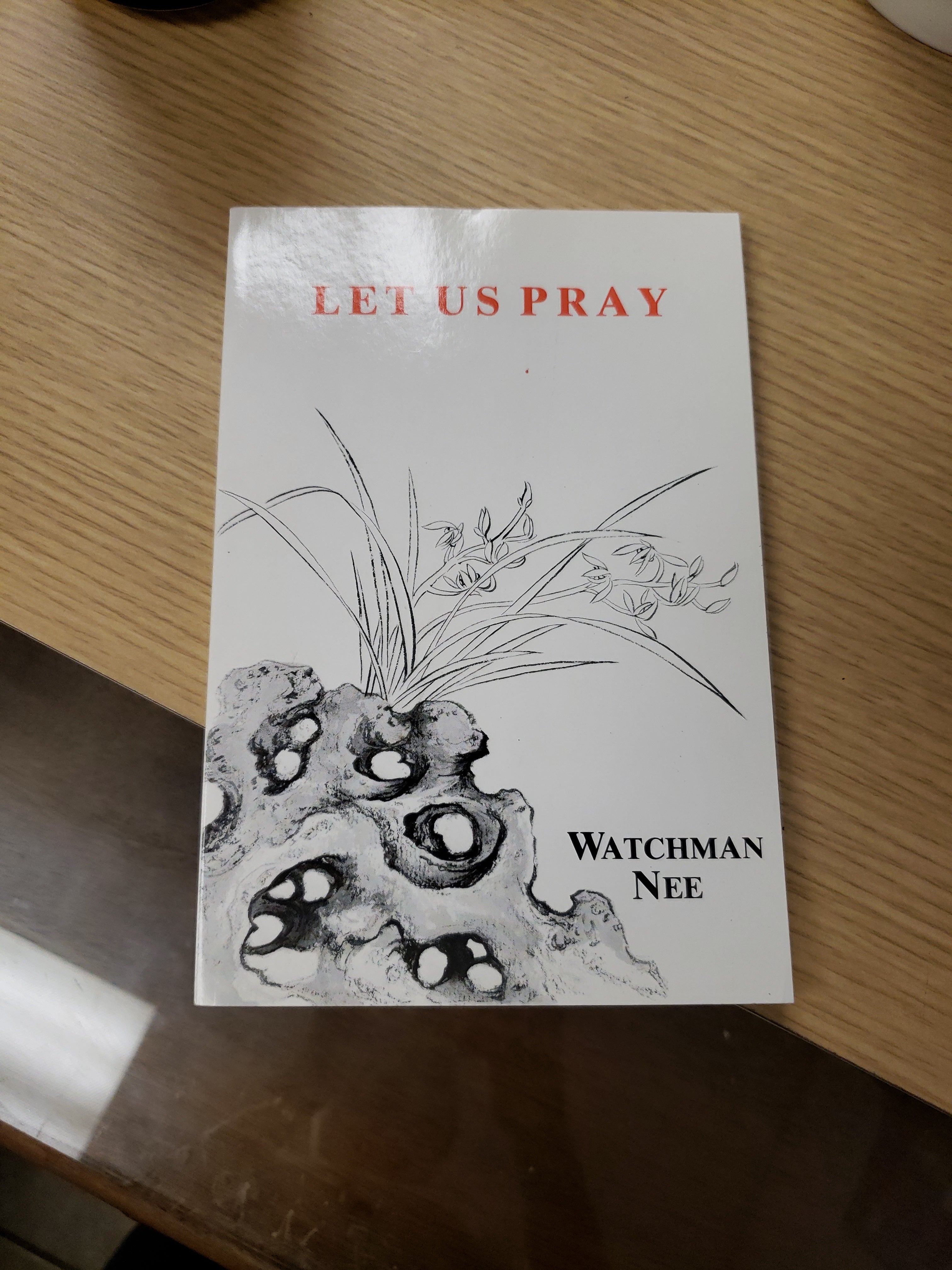 Let Us Pray