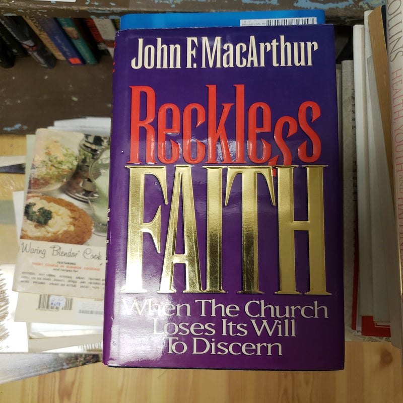 Reckless Faith