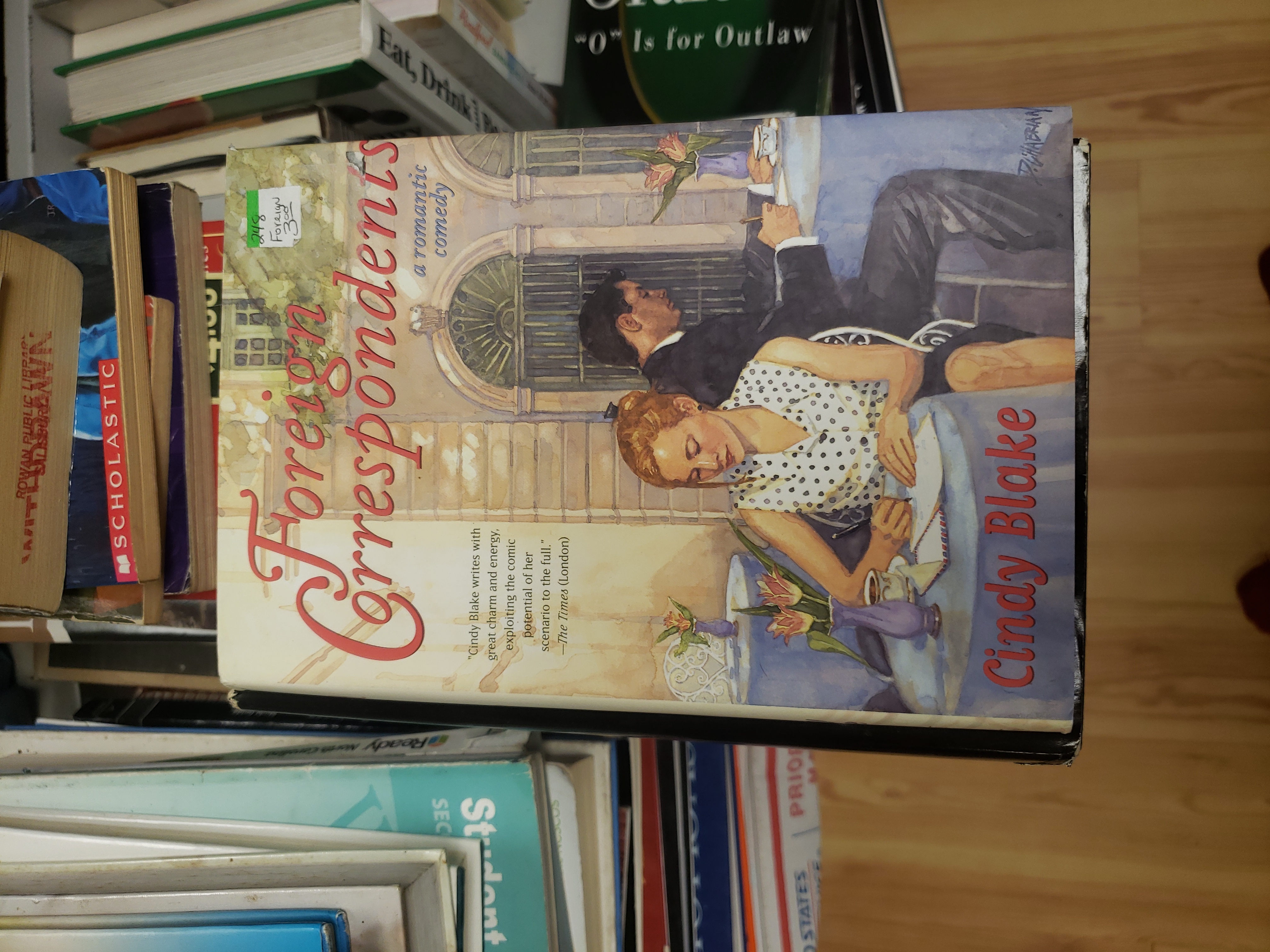 Foreign Correspondents