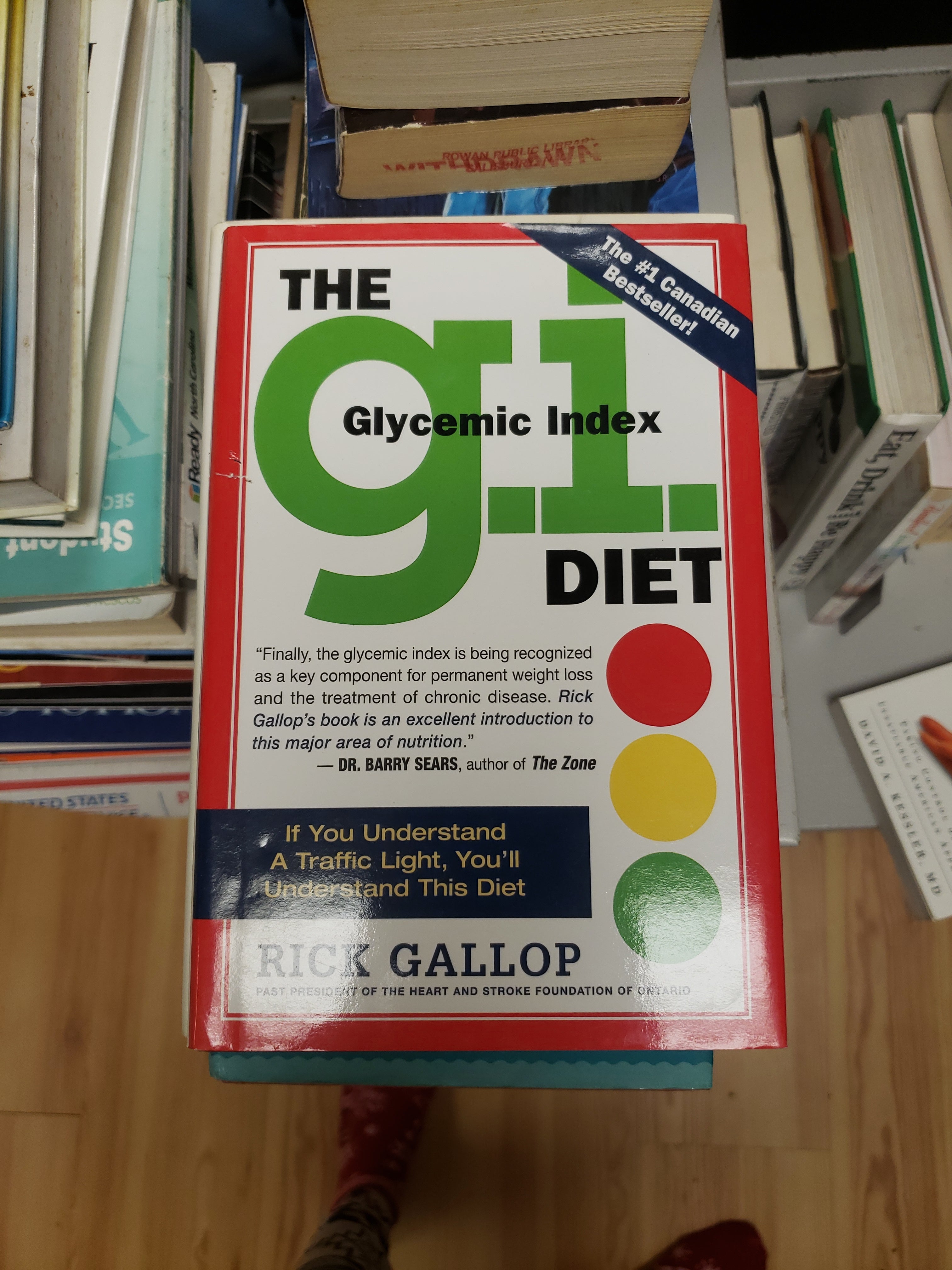 The G. I. Diet