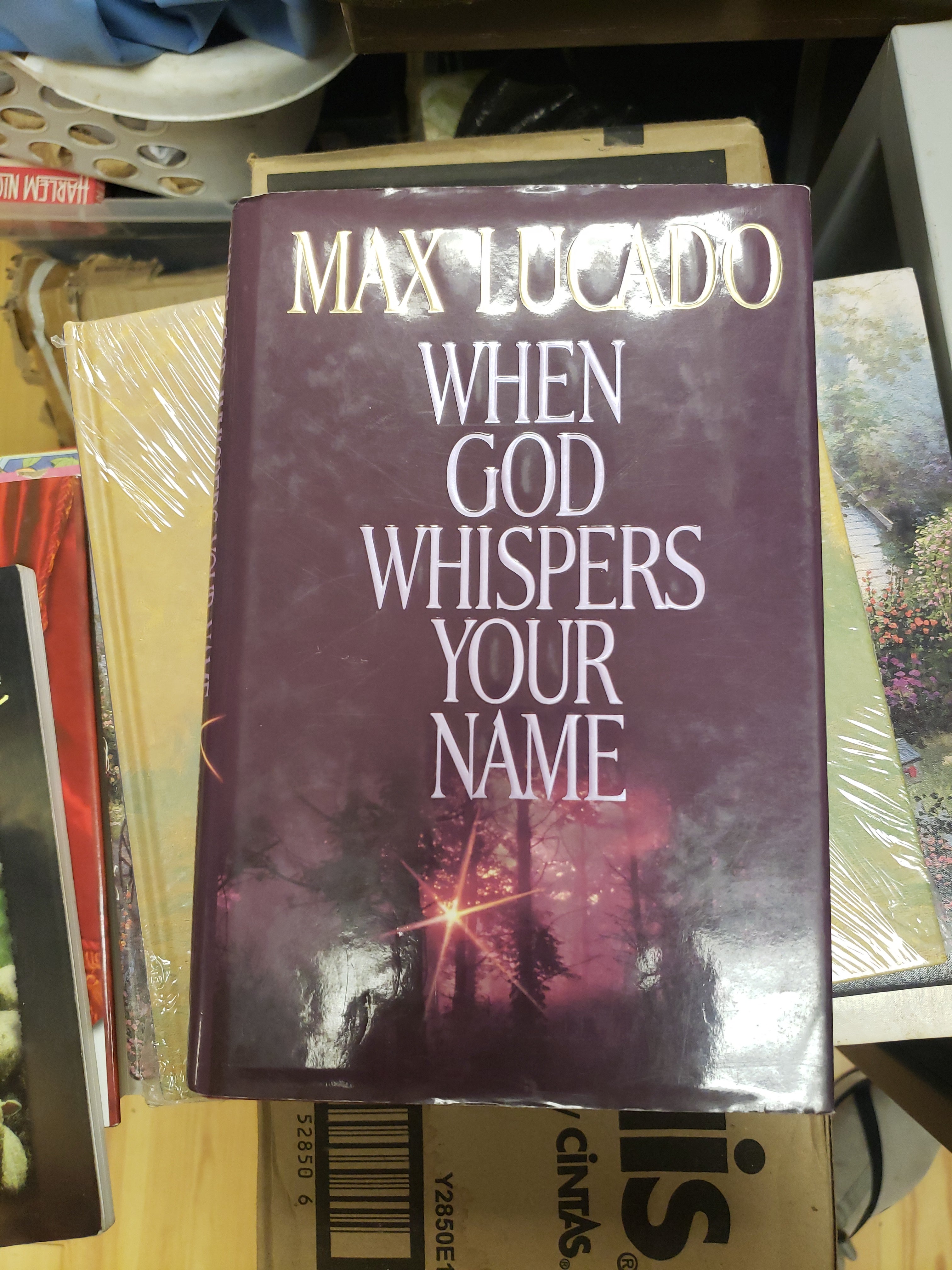 When God Whispers Your Name