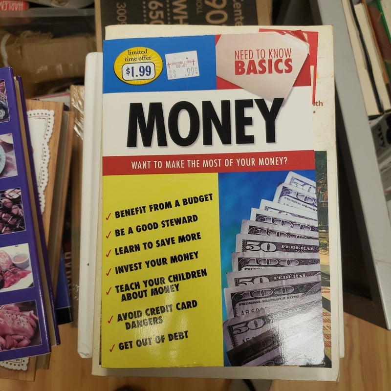 Need to Know Basics--Money