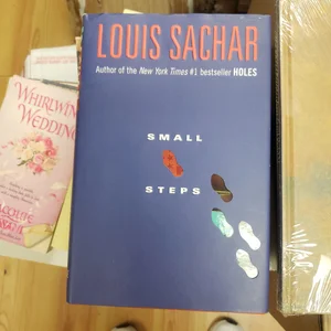 Small Steps by Louis Sachar, Paperback | Pangobooks