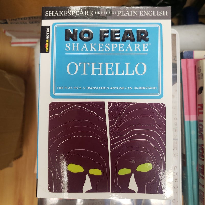 Othello (No Fear Shakespeare)