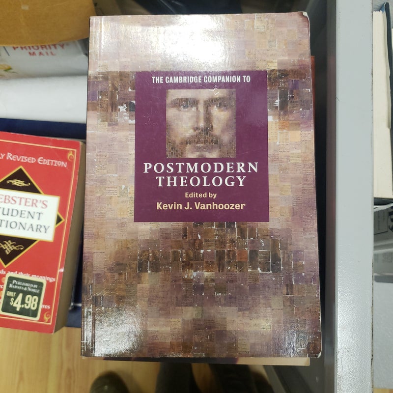 The Cambridge Companion to Postmodern Theology