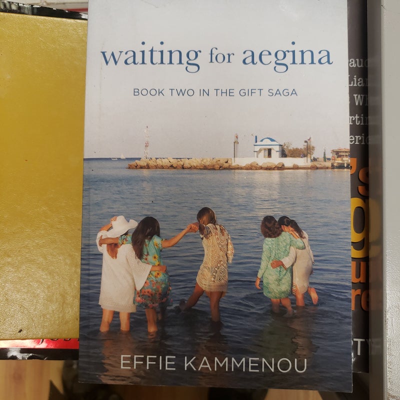 Waiting OFor Aegina
