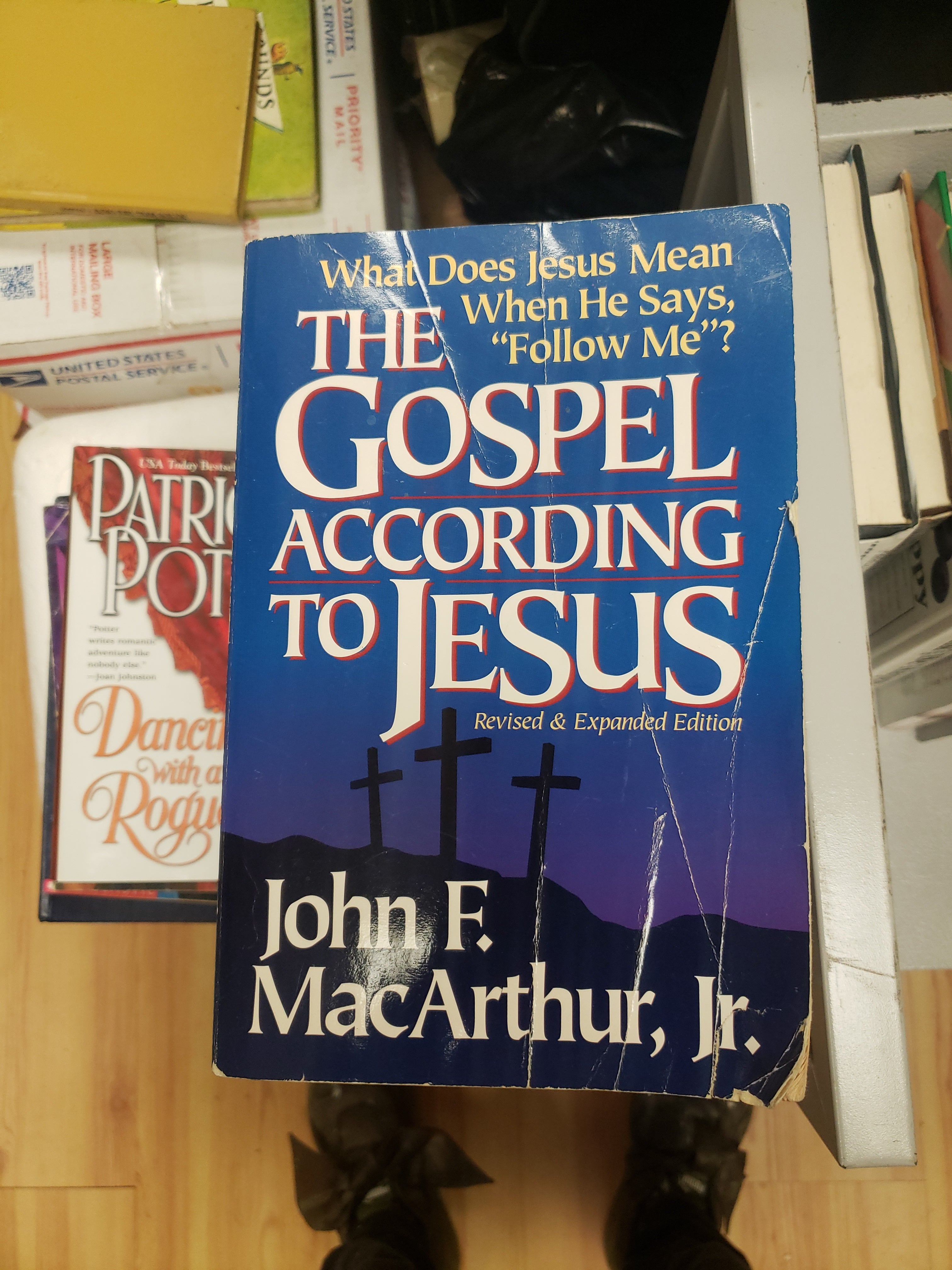 The Gospel According to Jesus