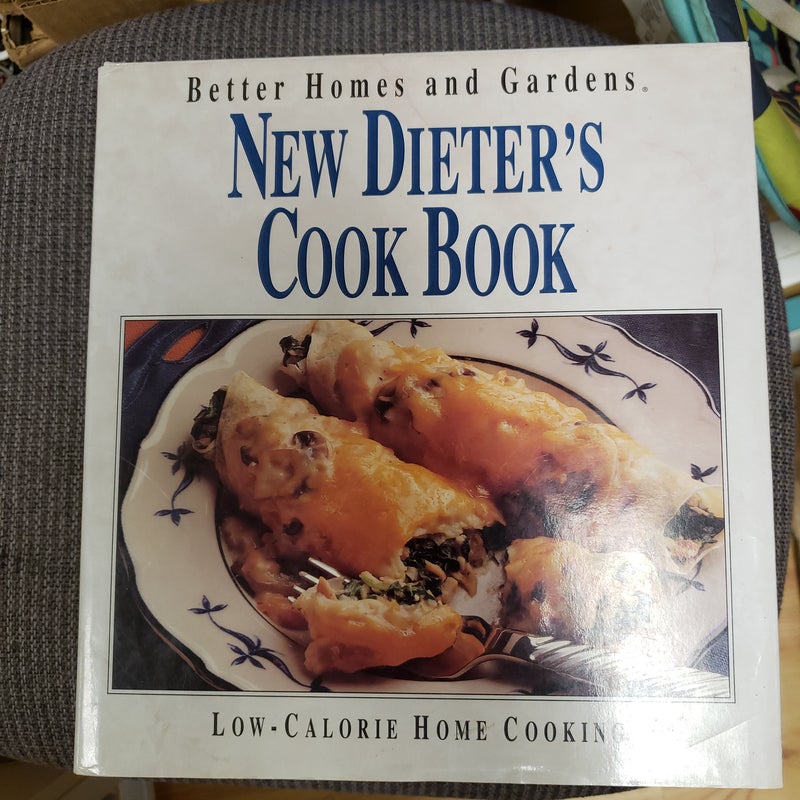 New Dieter's Cookbook