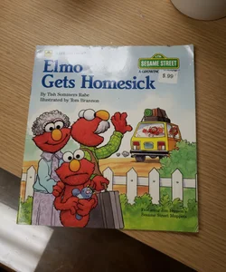 Elmo Get Homesick