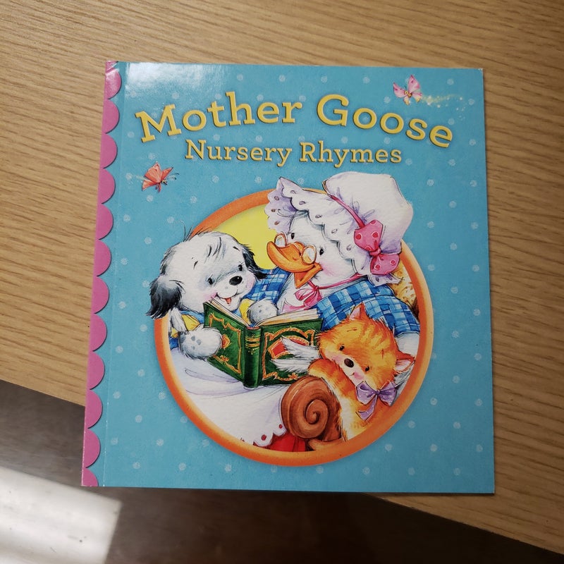 Mother Goose Nursery Rhymes 
