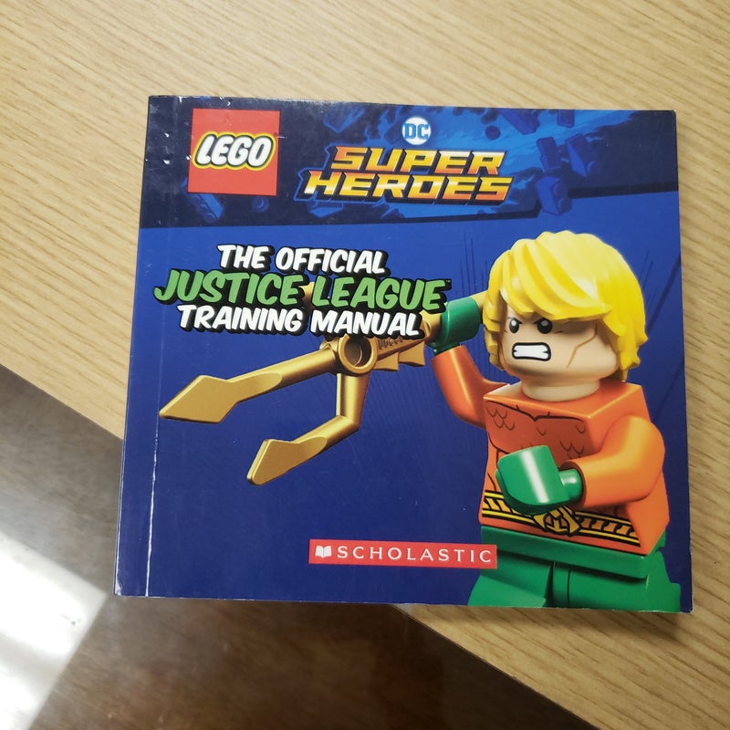 Lego Super Hero