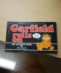 Garfield Rolls On 