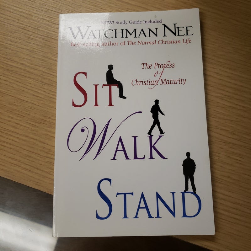 Sit Walk Stand with Study Guide