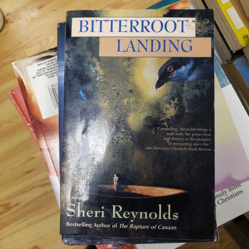 Bitterroot Landing