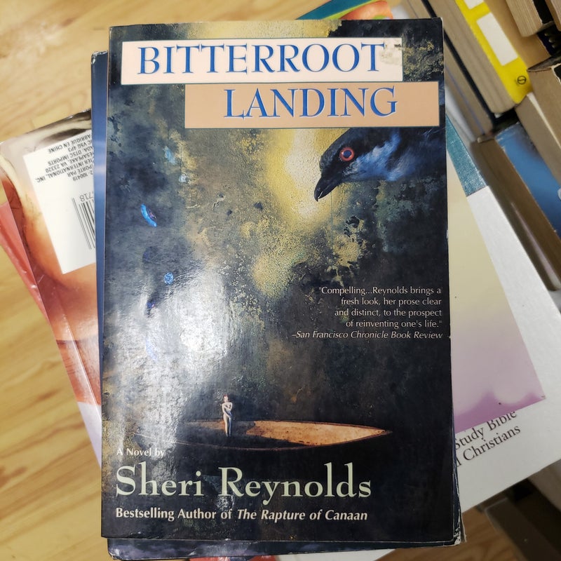 Bitterroot Landing