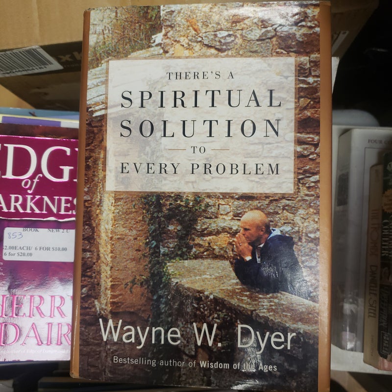 There's a Spiritual Solution to Every Problem