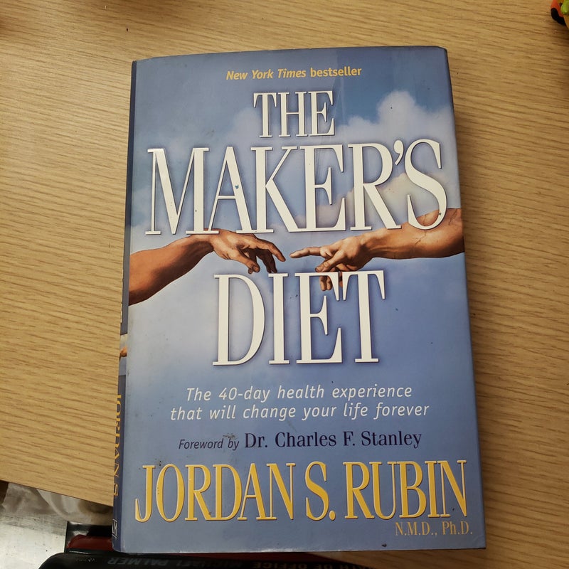 The Maker's Diet 