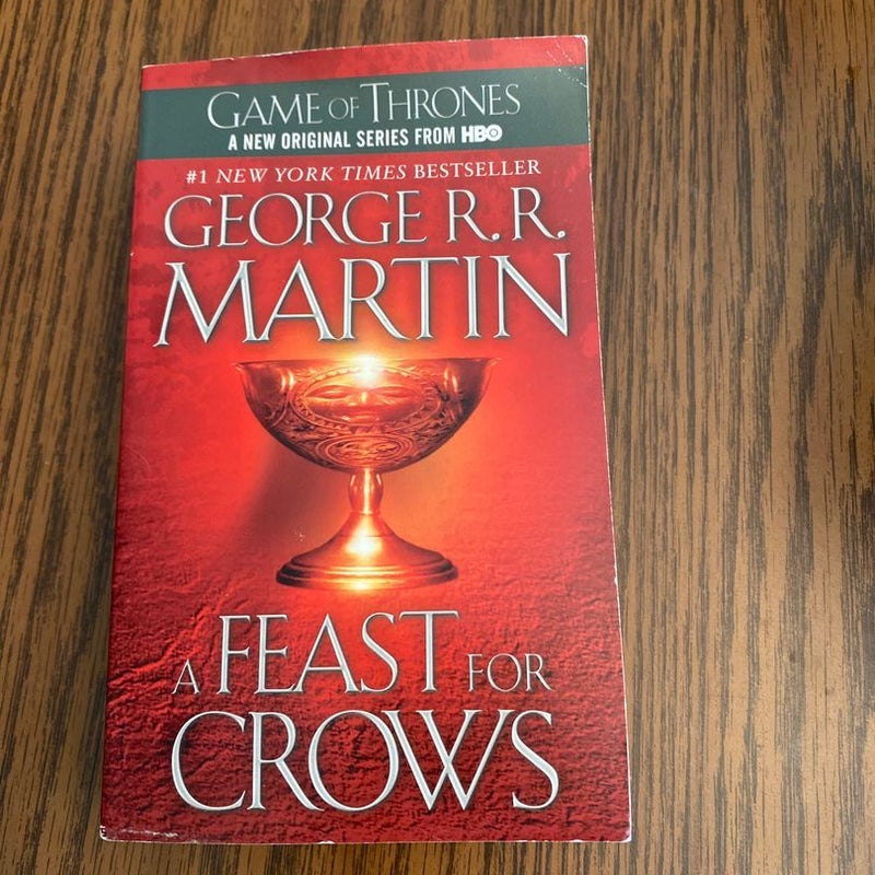 A Feast for Crows