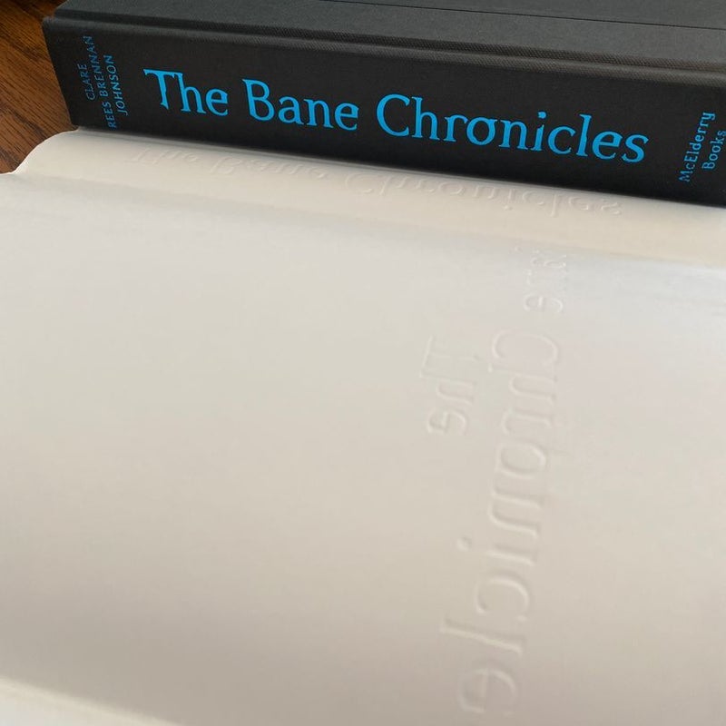 The Bane Chronicles