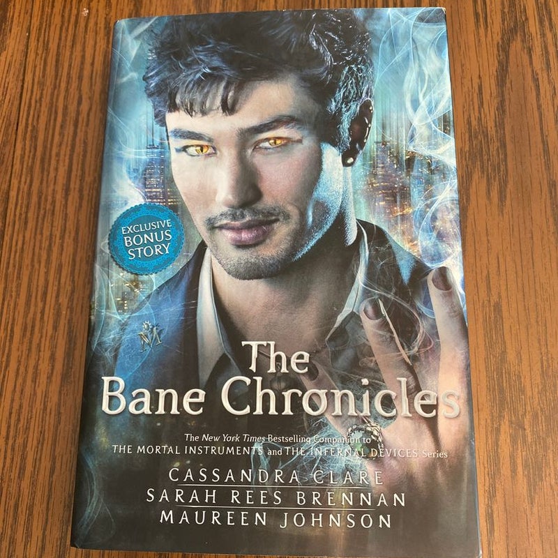 The Bane Chronicles