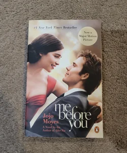 Me Before You (Movie Tie-In)