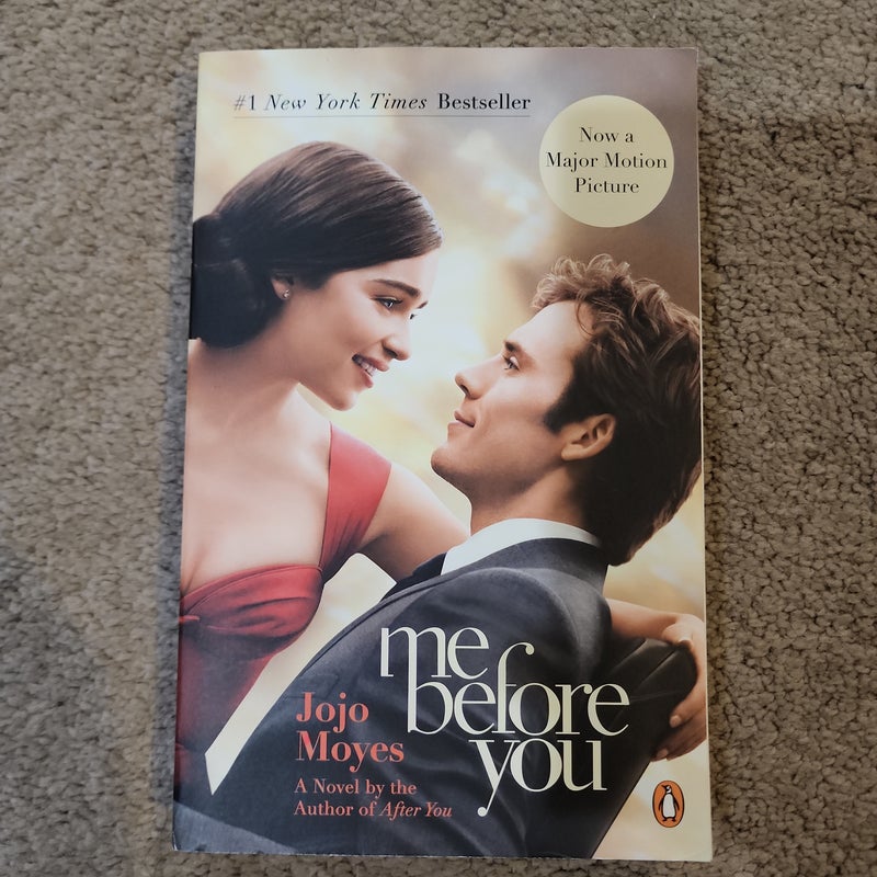 Me Before You (Movie Tie-In)