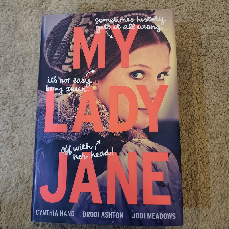 My Lady Jane