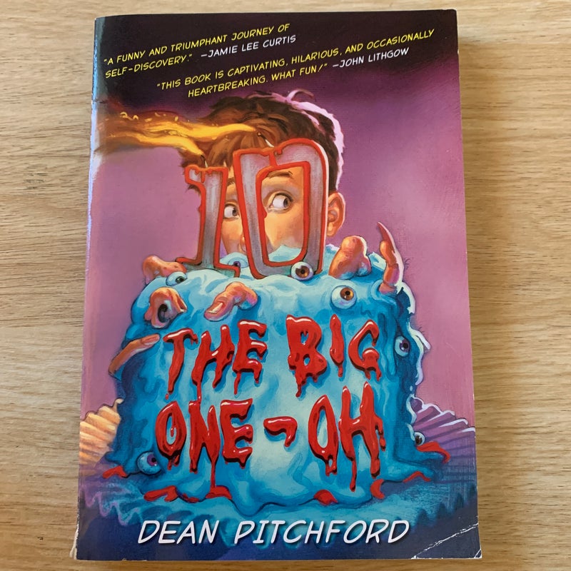 The Big One-Oh