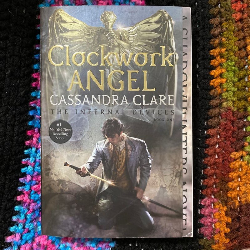 Clockwork Angel