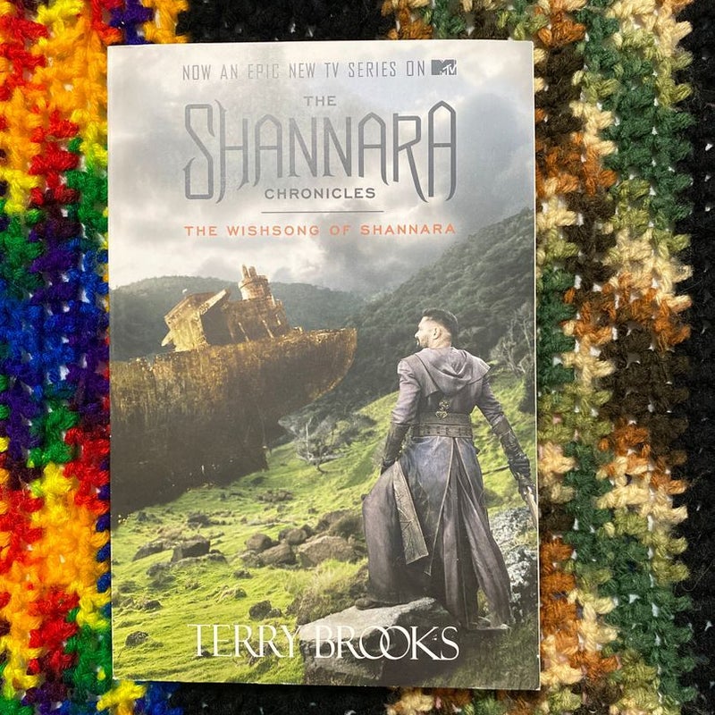 The Wishsong of Shannara (the Shannara Chronicles) (TV Tie-In Edition)