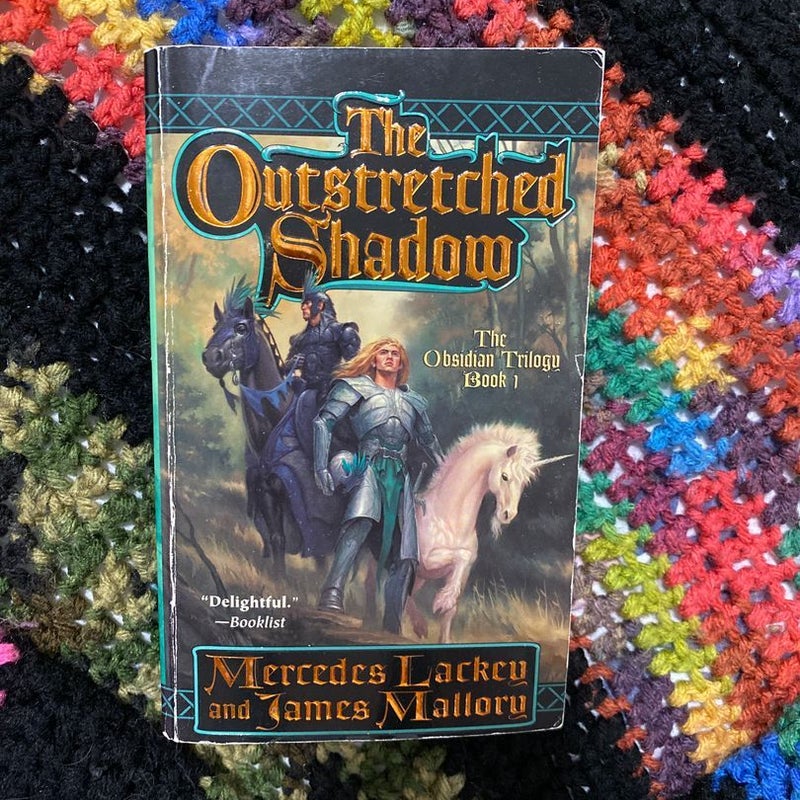 The Outstretched Shadow