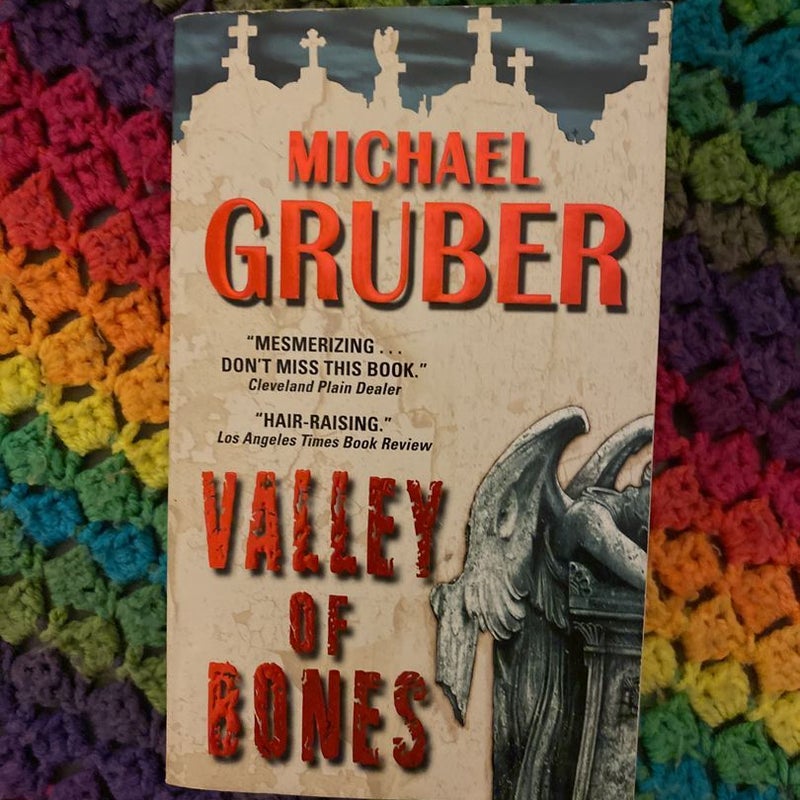 Valley of Bones