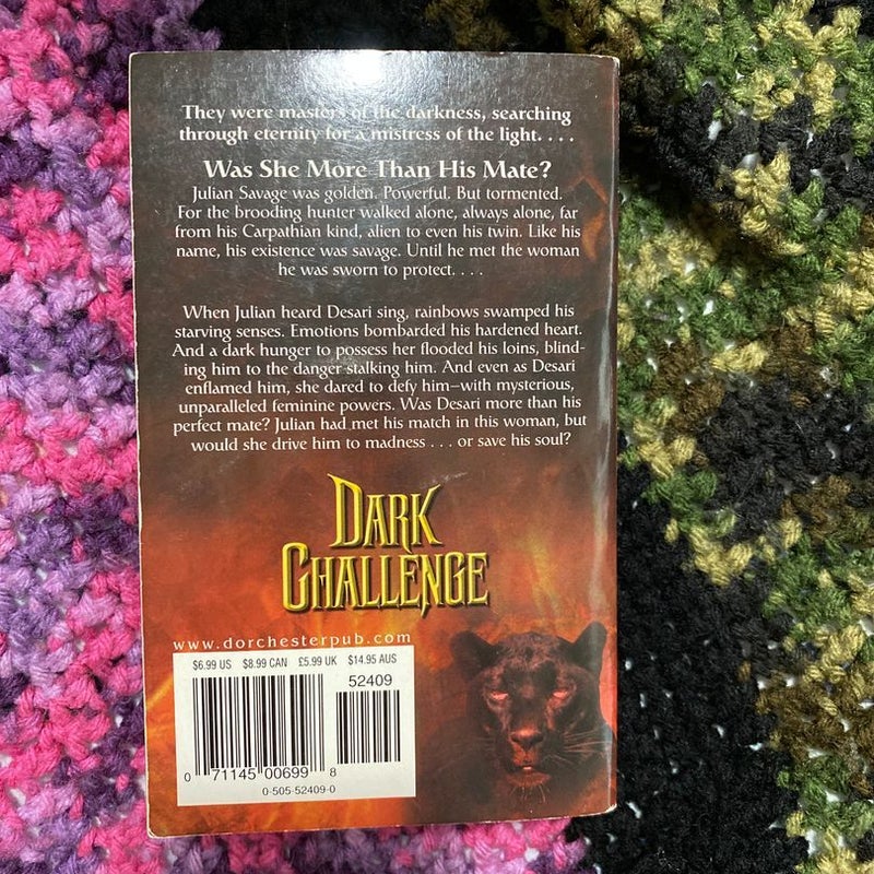 Dark Challenge