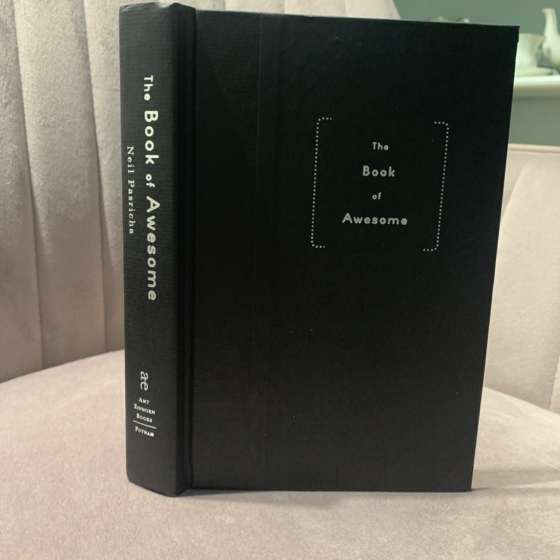 The Book of Awesome