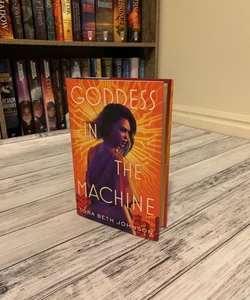 Goddess in the Machine (Owlcrate Exclusive)
