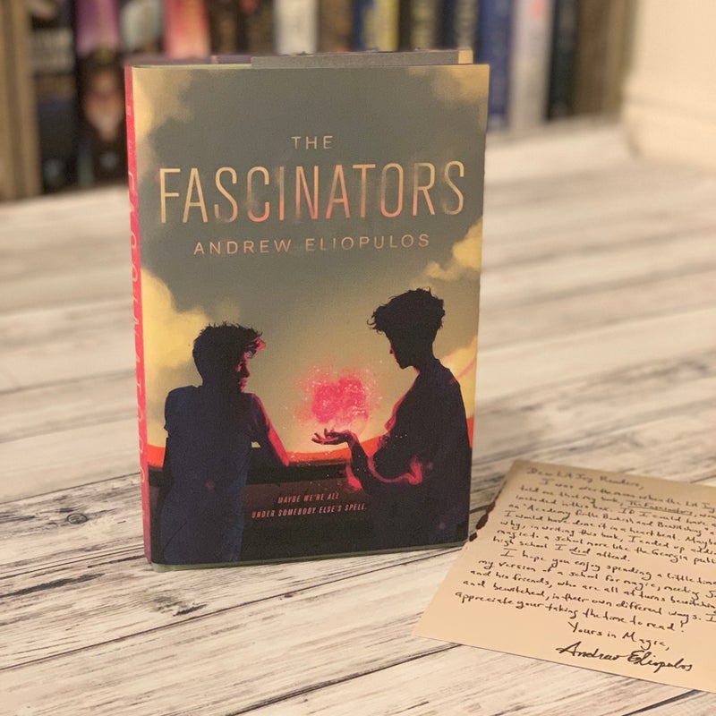 The Fascinators (Litjoy Exclusive, Reverse Jacket Art)