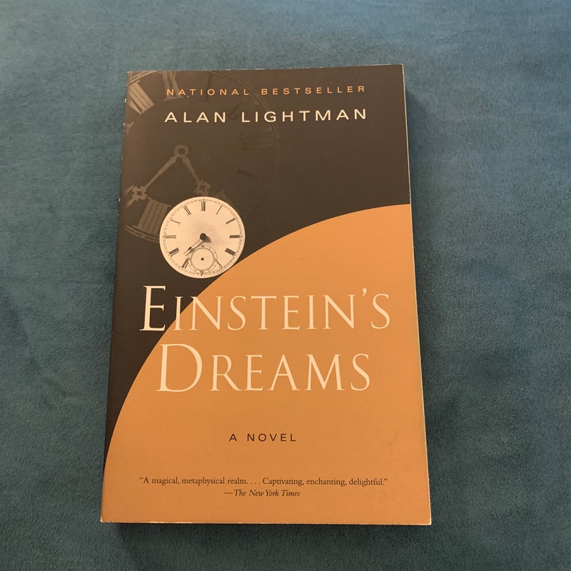 Einstein's Dreams