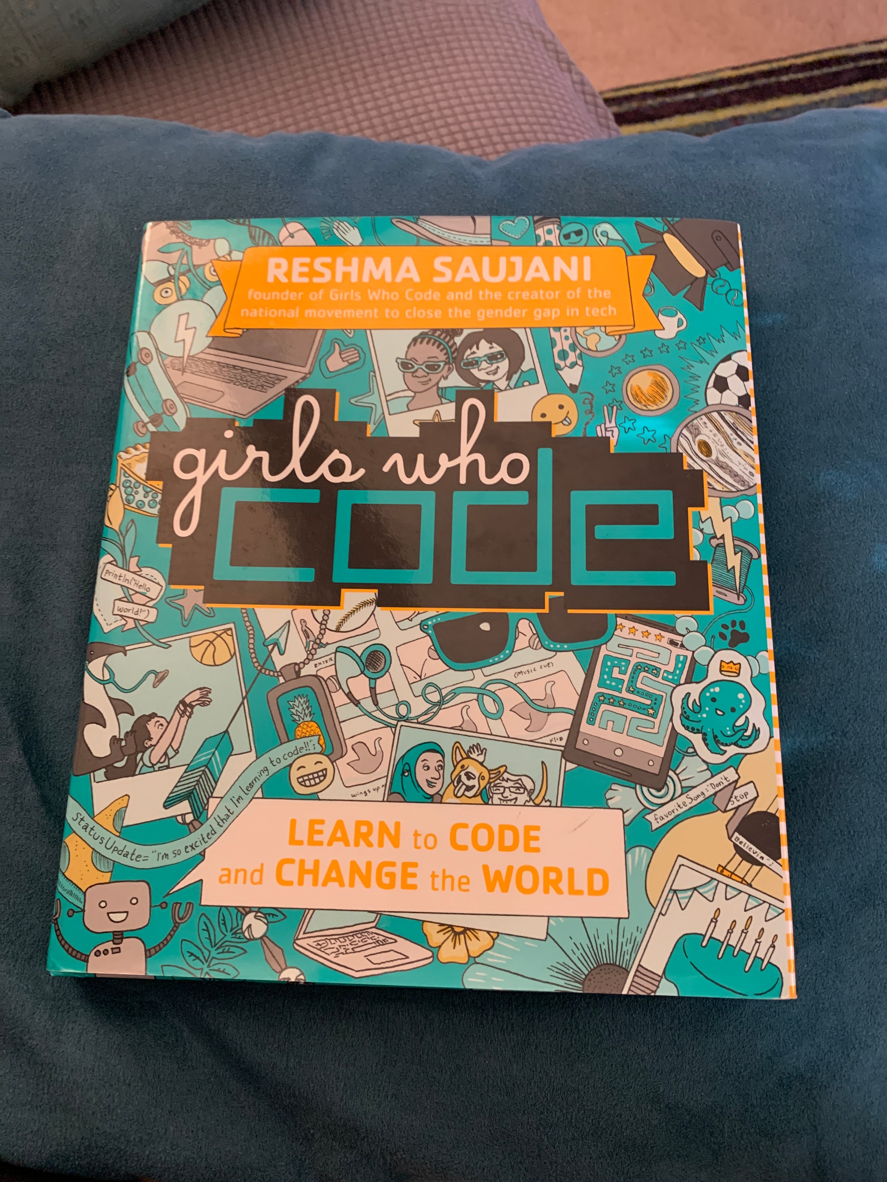 Girls Who Code