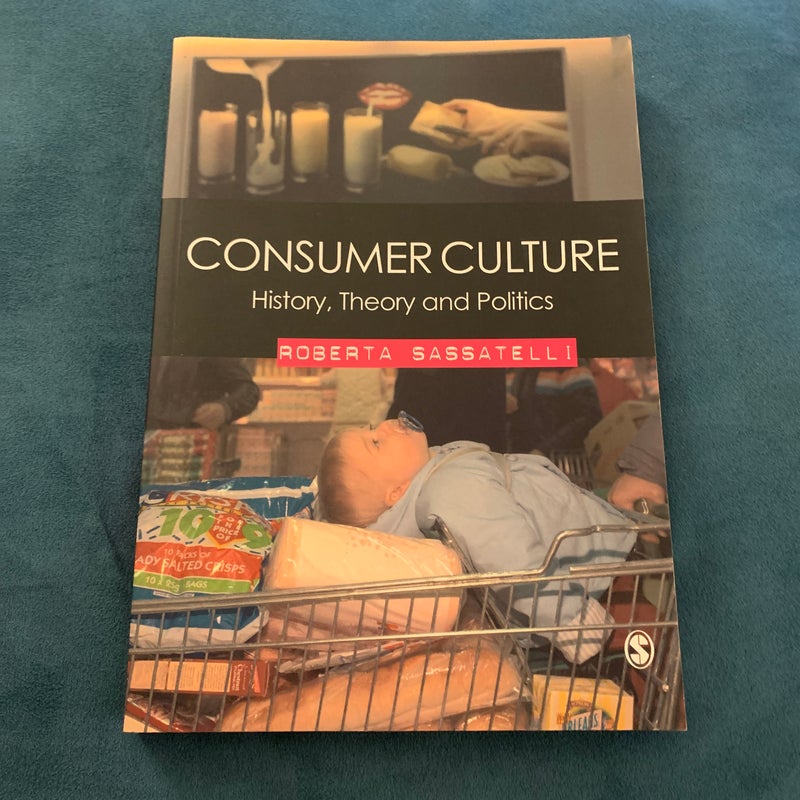 Consumer Culture